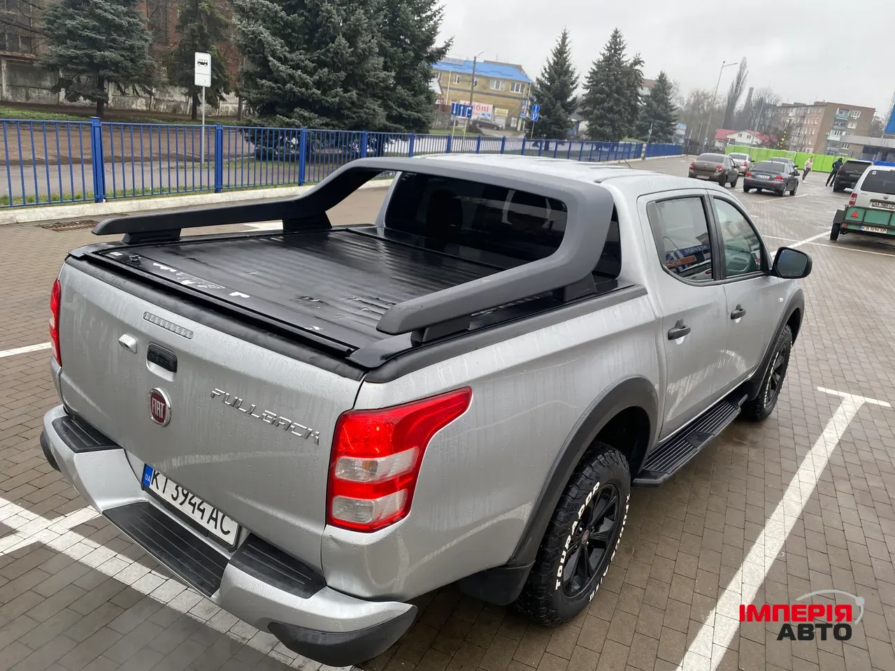 Fiat Fullback - фото 7