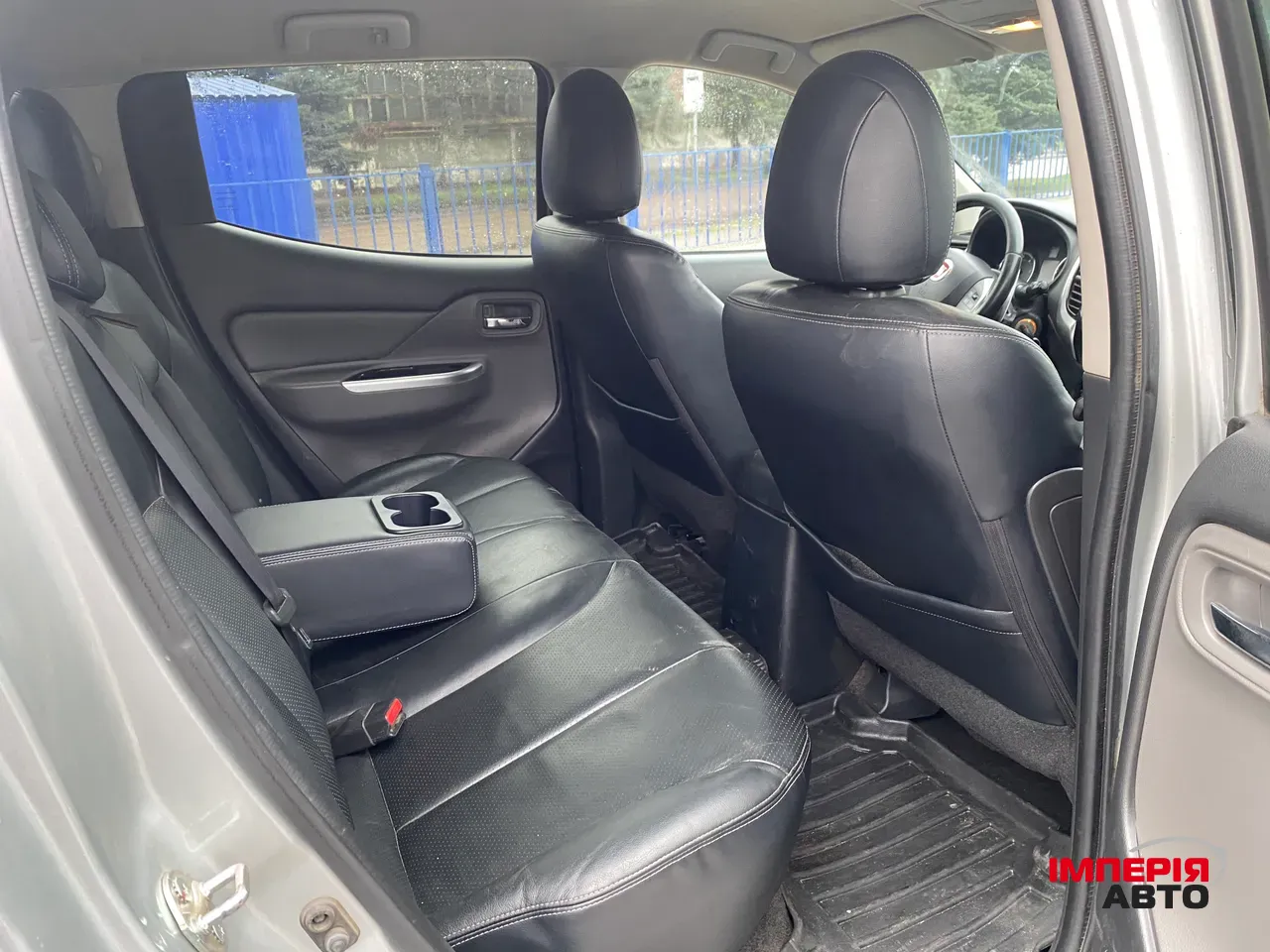 Fiat Fullback - фото 20