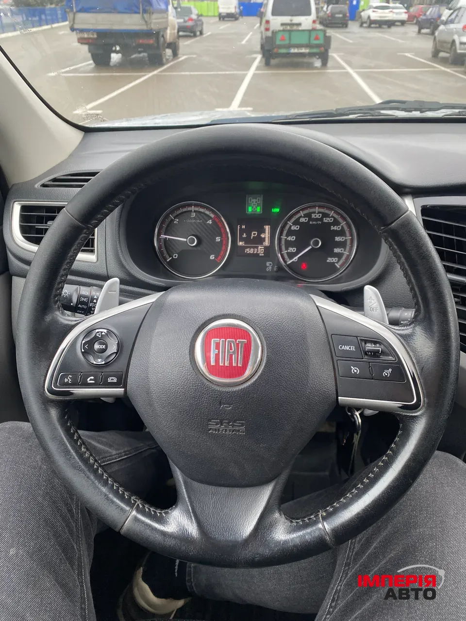 Fiat Fullback - фото 16