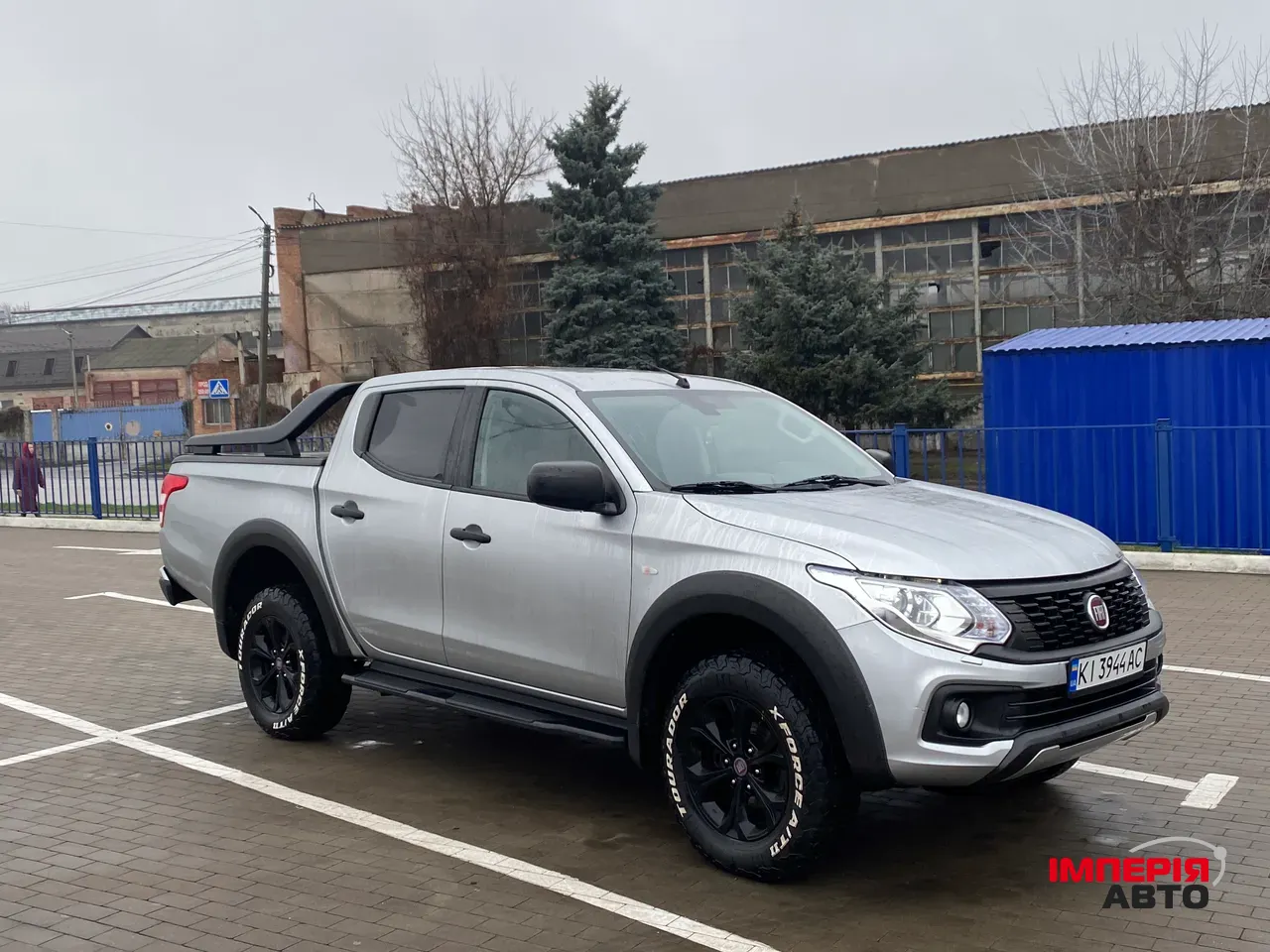 Fiat Fullback - фото 2