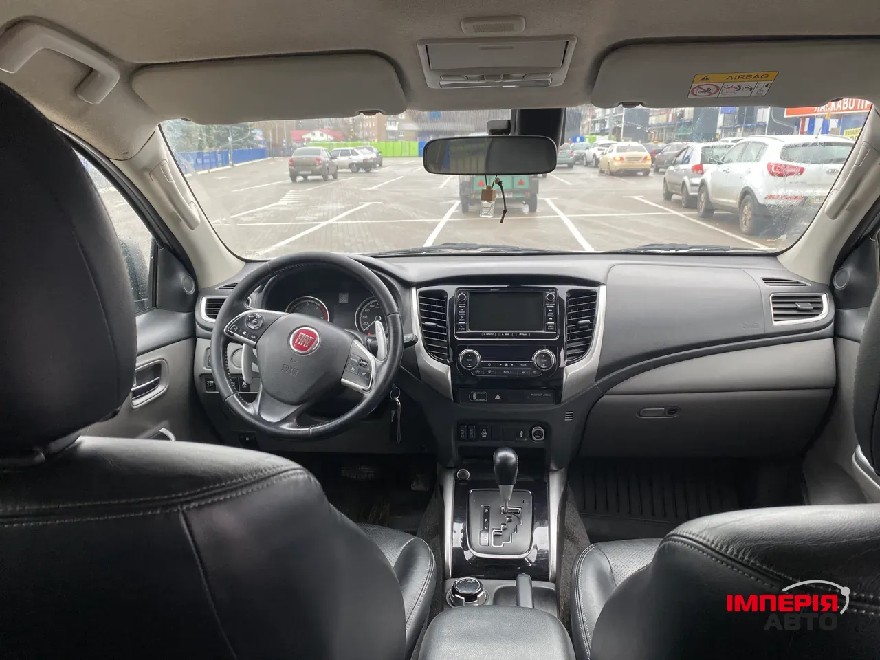 Fiat Fullback - фото 9