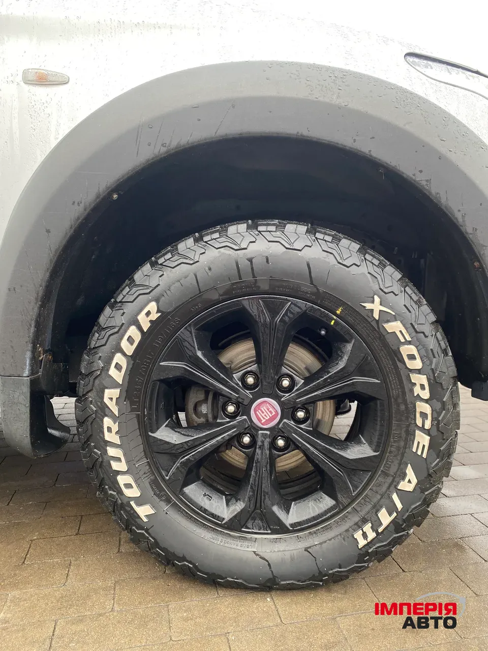 Fiat Fullback - фото 6