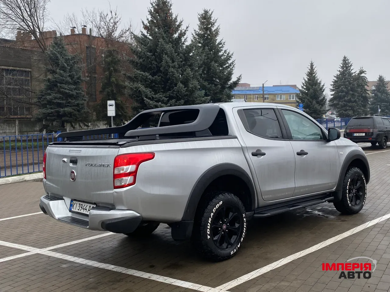 Fiat Fullback - фото 5