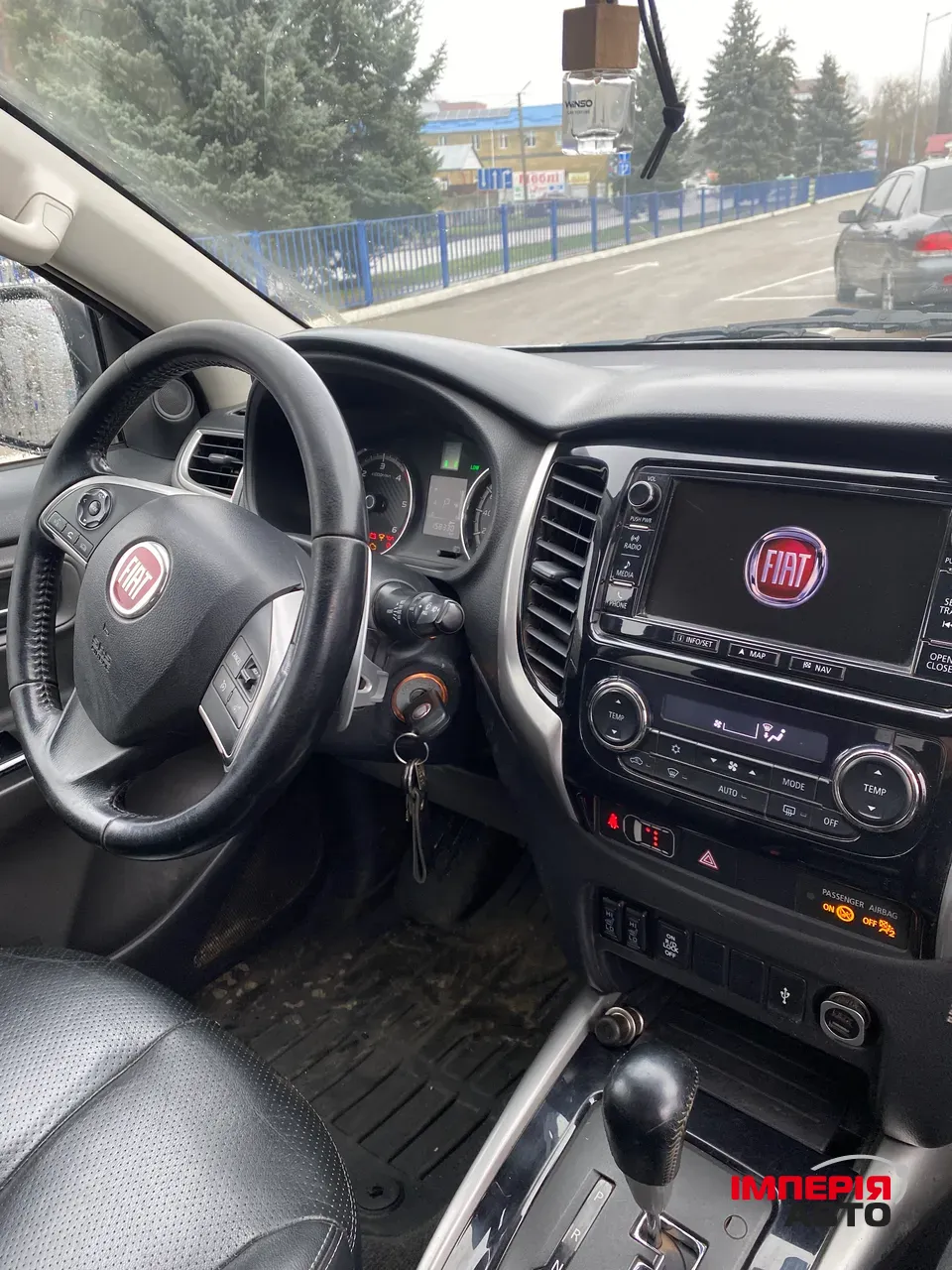 Fiat Fullback - фото 8