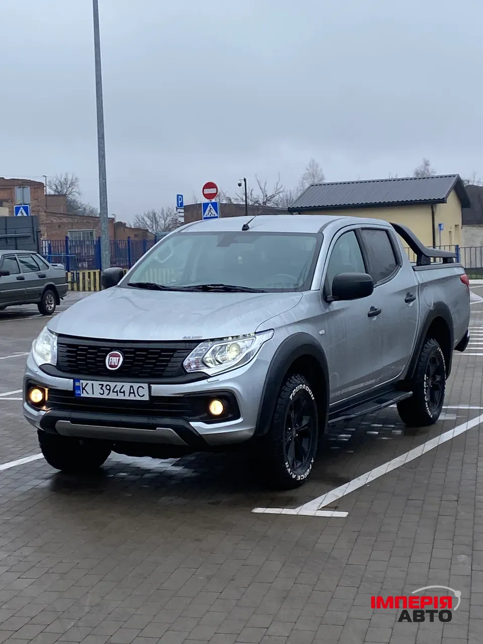 Fiat Fullback - фото 1