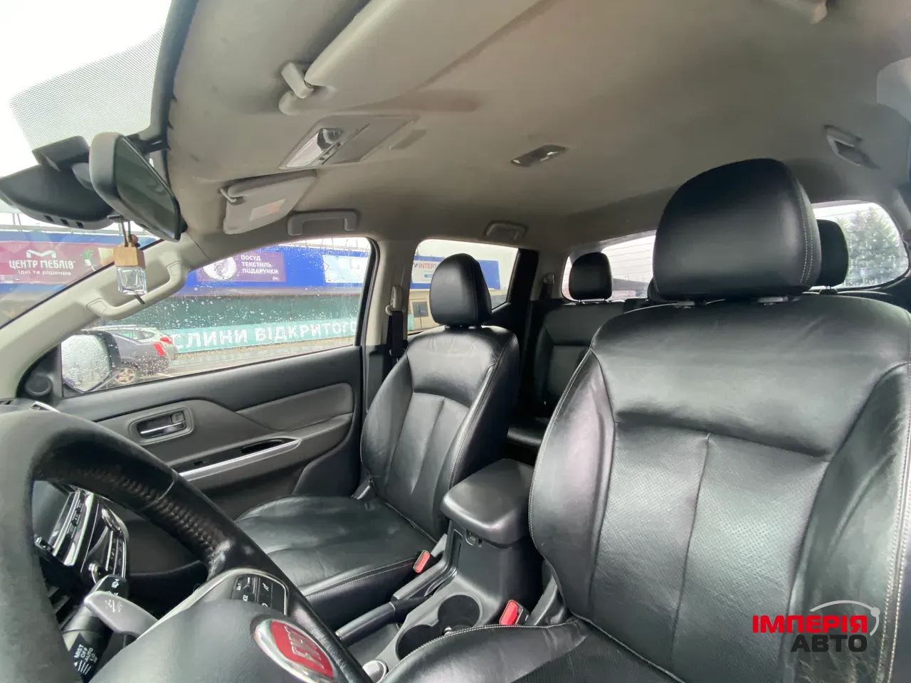 Fiat Fullback - фото 13