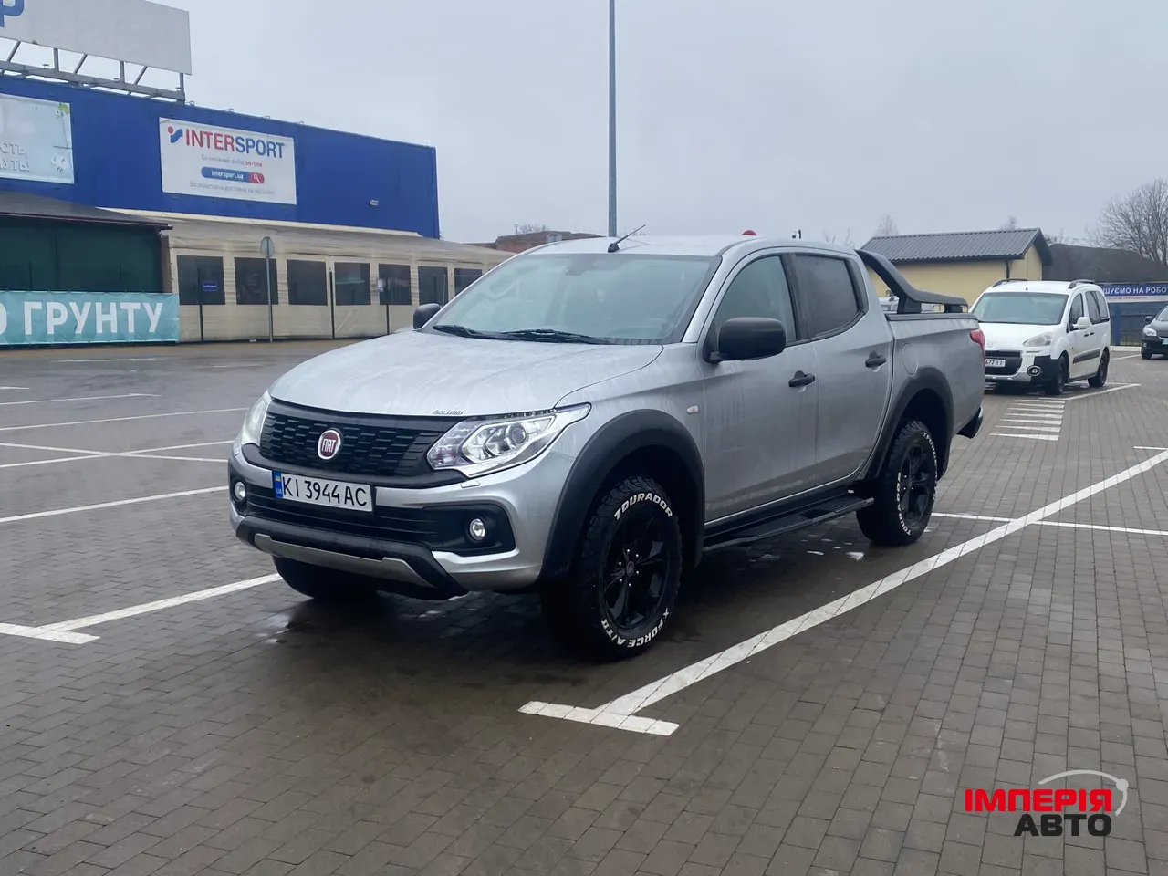 Fiat Fullback - фото 3