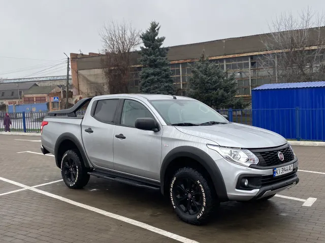 Fiat Fullback - фото 2