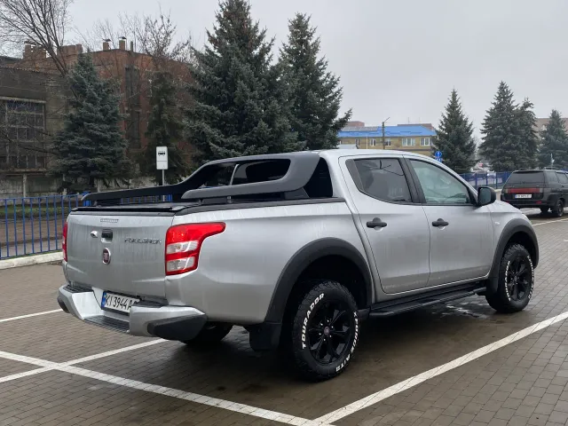 Fiat Fullback - фото 5