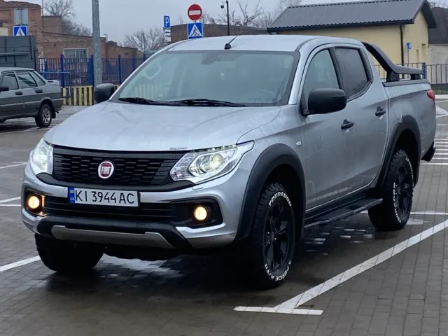 Fiat Fullback - фото 1