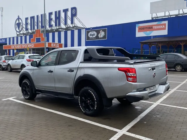 Fiat Fullback - фото 4