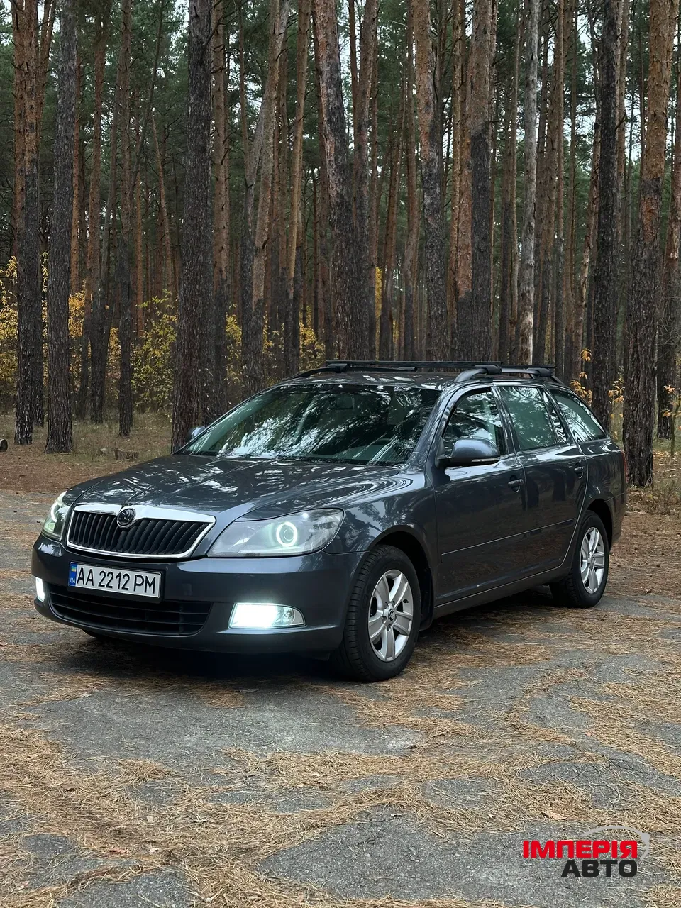 Skoda Octavia - фото 1