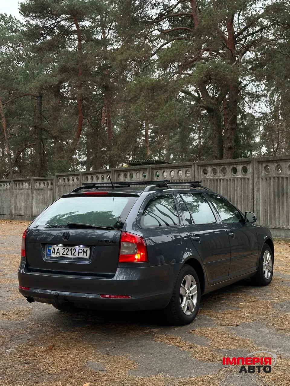 Skoda Octavia - фото 5