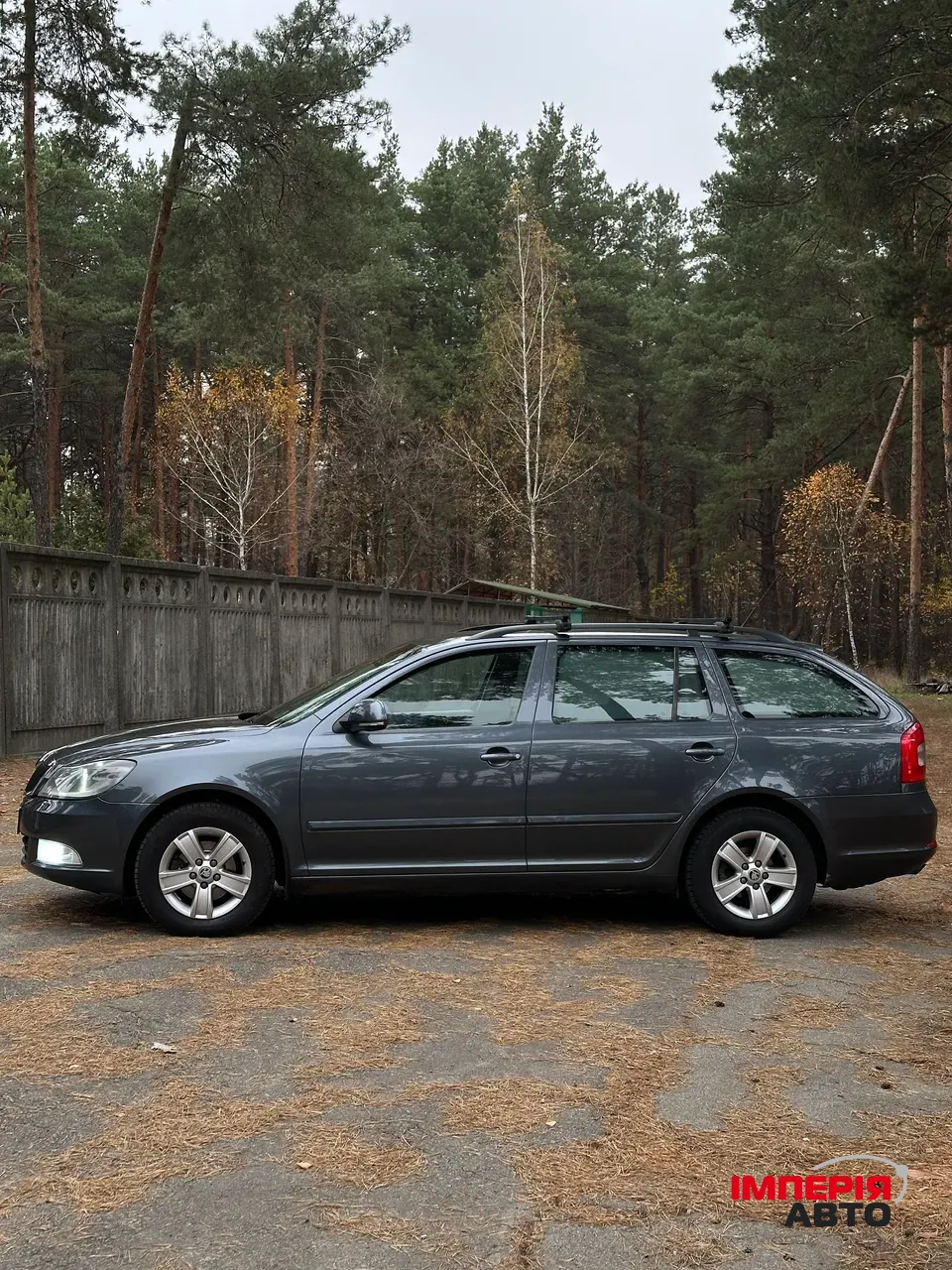 Skoda Octavia - фото 3