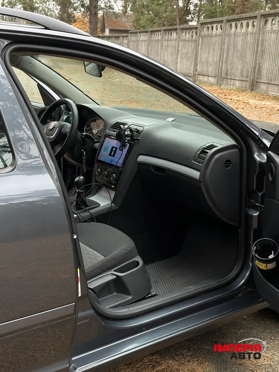 Skoda Octavia - фото 13