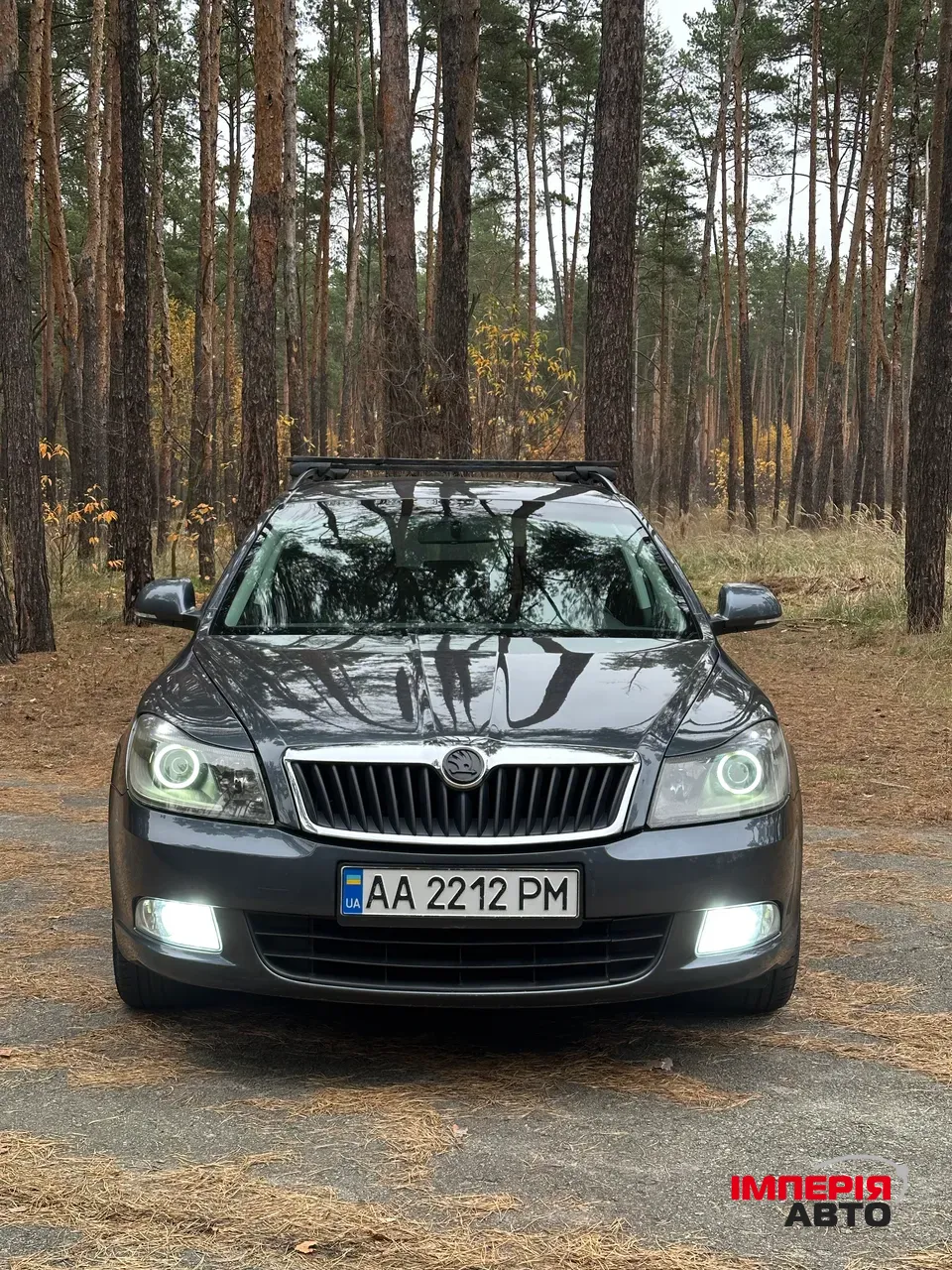 Skoda Octavia - фото 2