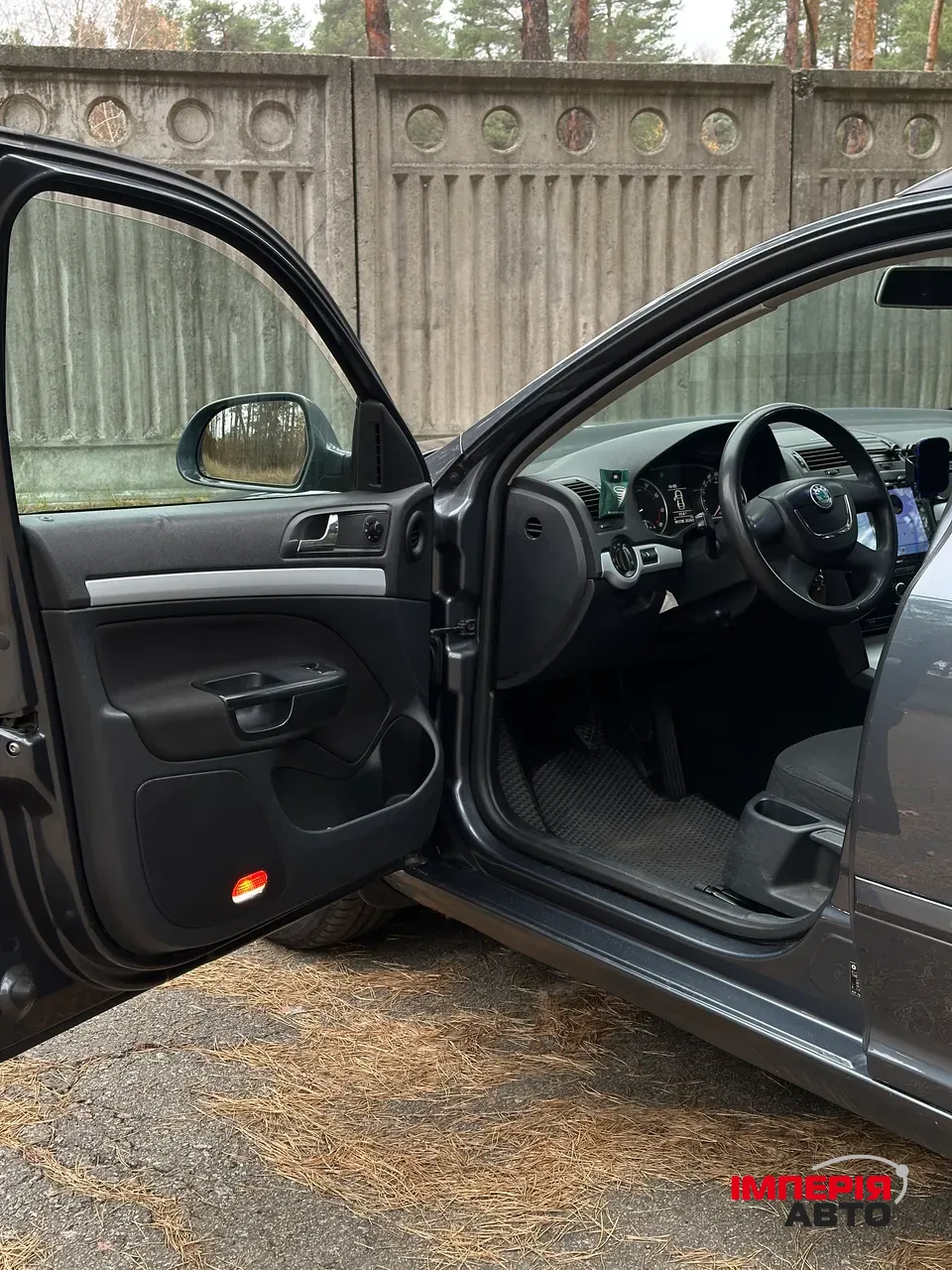 Skoda Octavia - фото 8