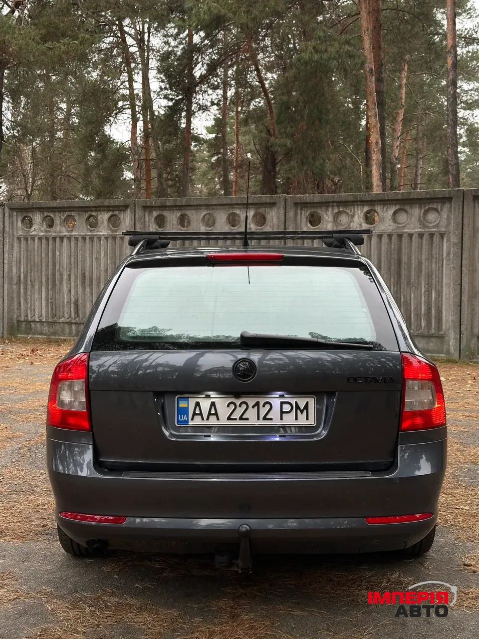 Skoda Octavia - фото 6