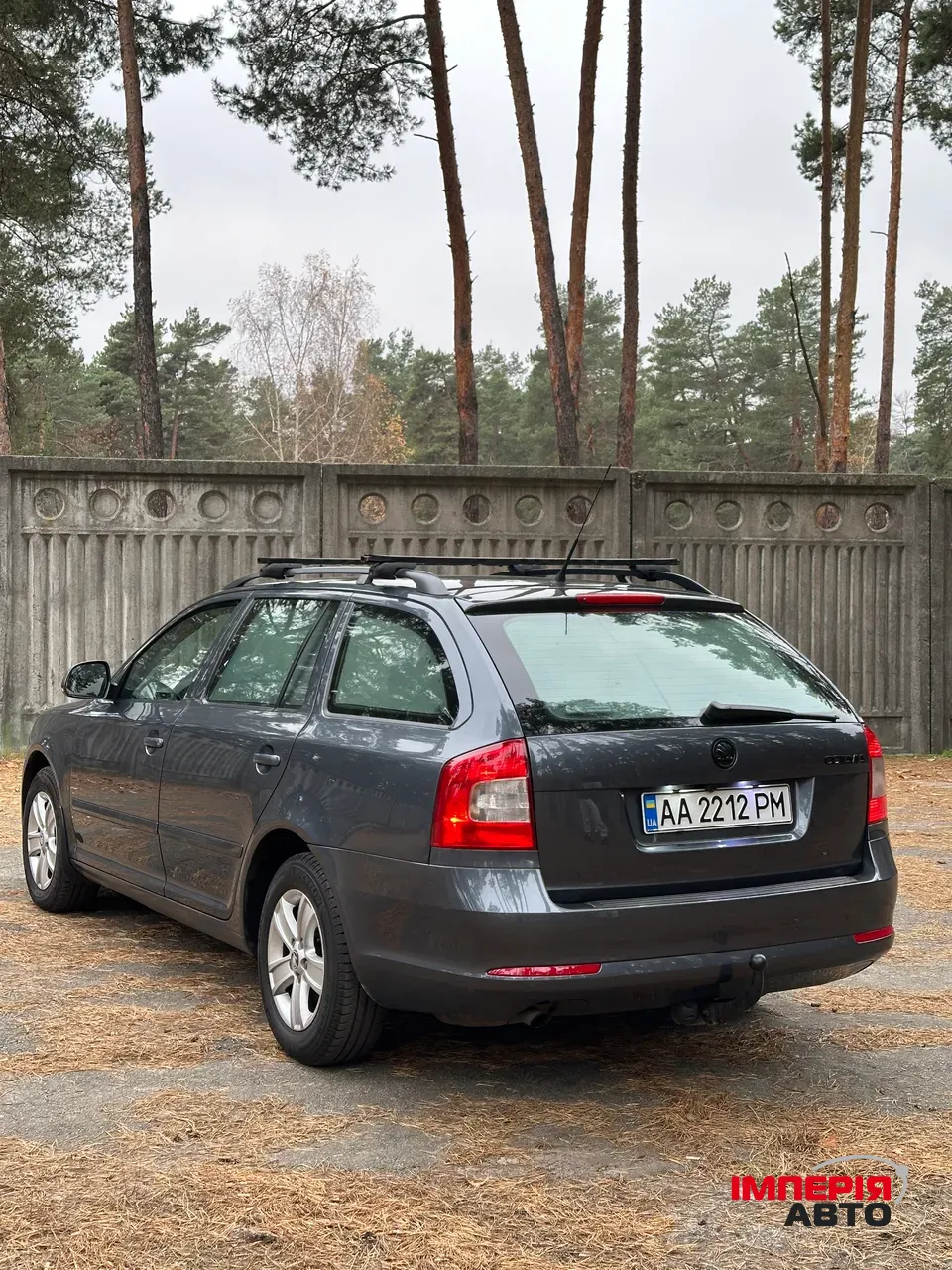 Skoda Octavia - фото 7