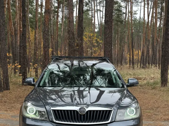 Skoda Octavia - фото 2