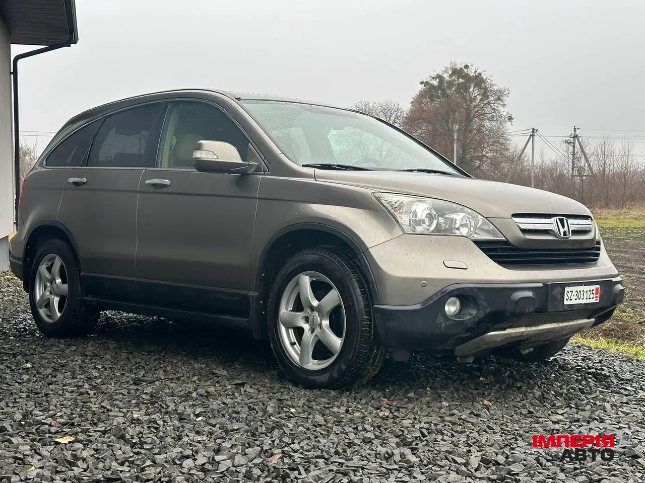 Honda CR-V - фото 4