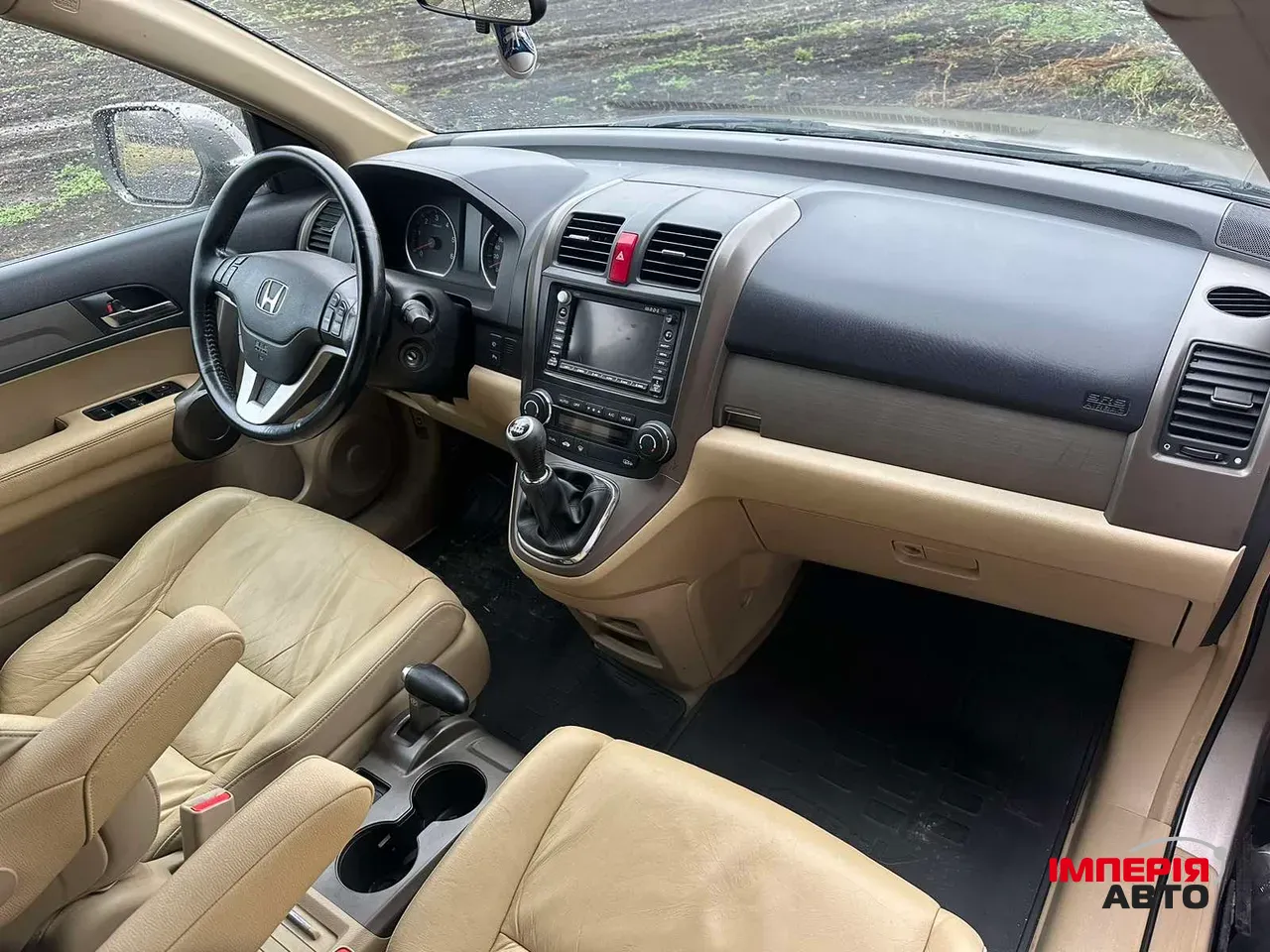 Honda CR-V - фото 10