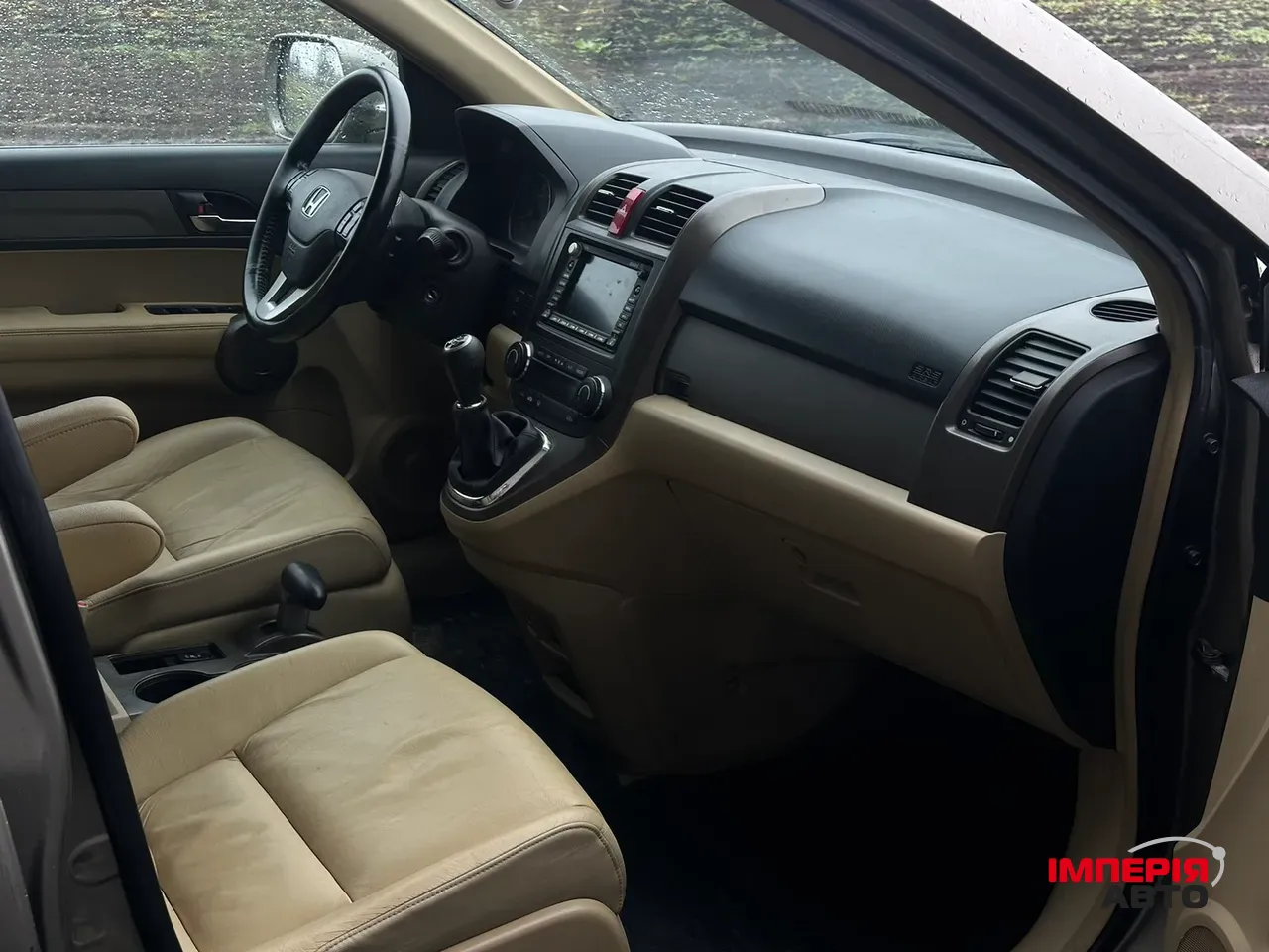 Honda CR-V - фото 7