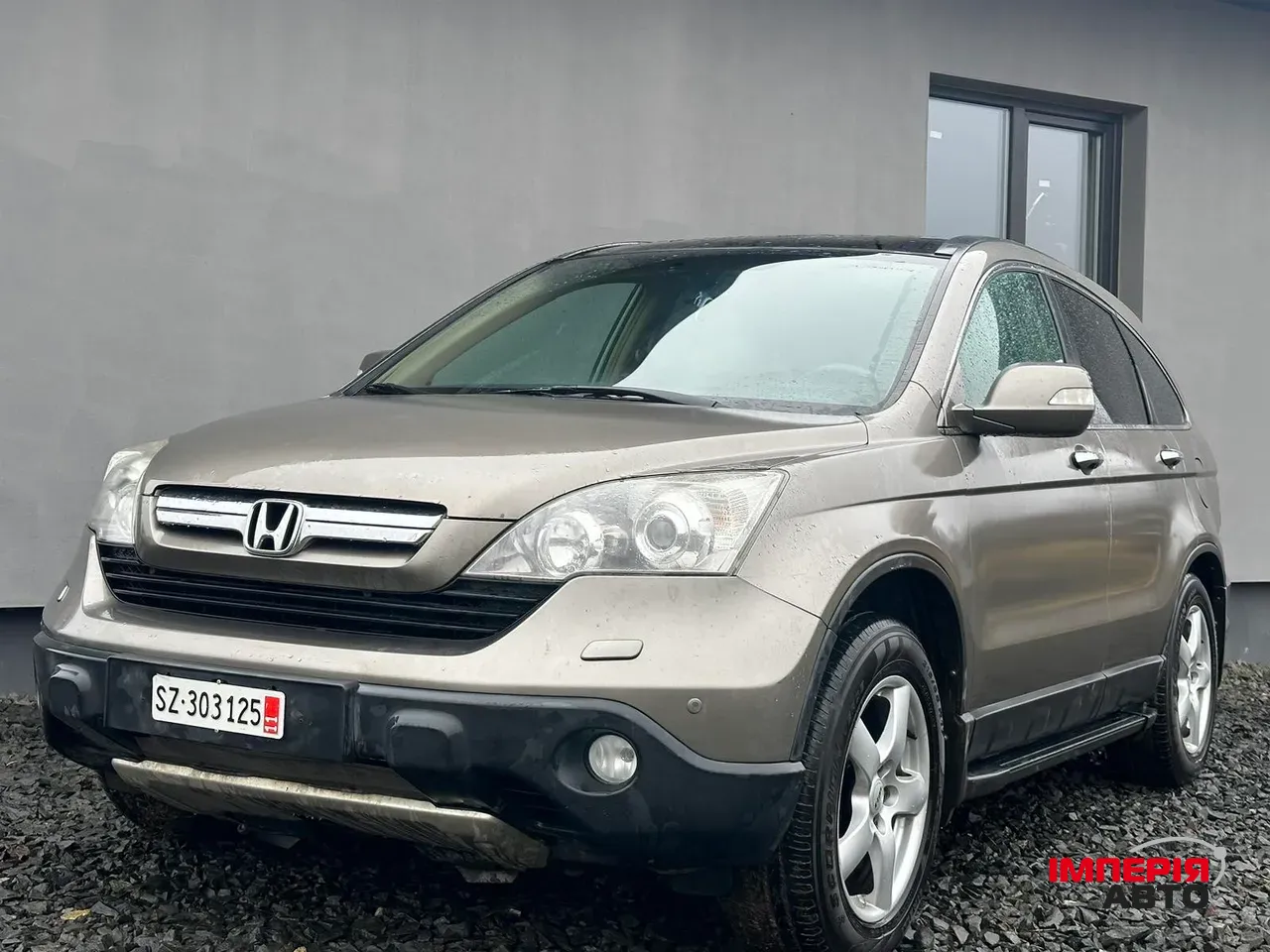 Honda CR-V - фото 3