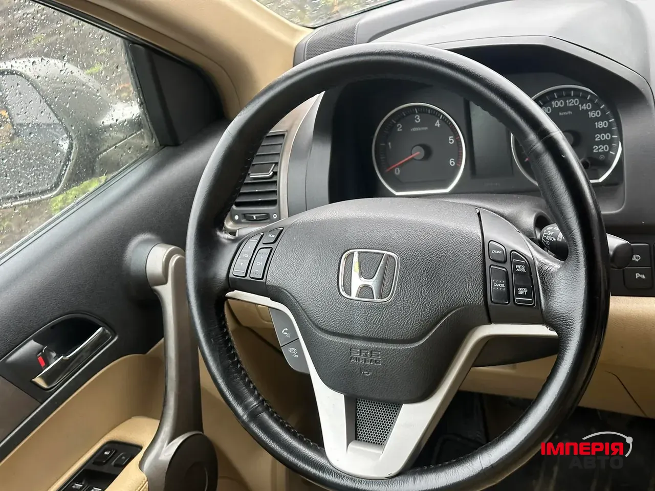 Honda CR-V - фото 11