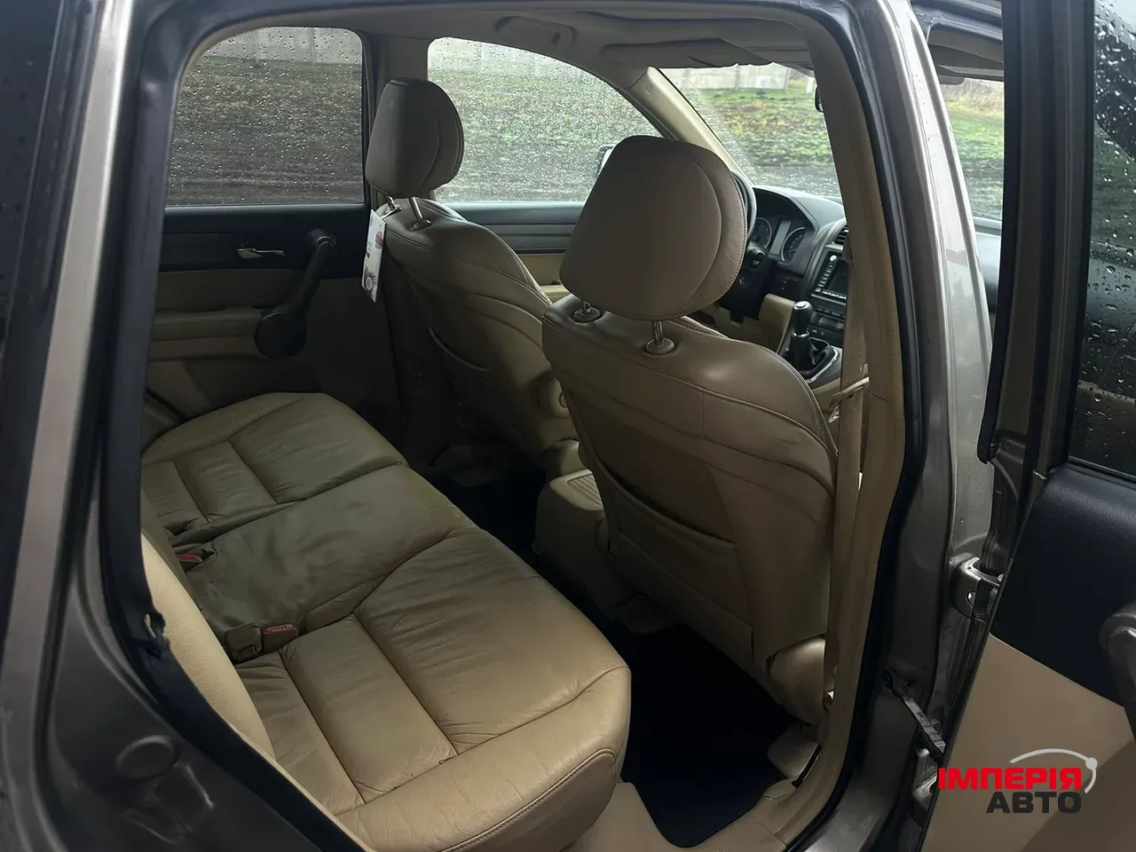 Honda CR-V - фото 12