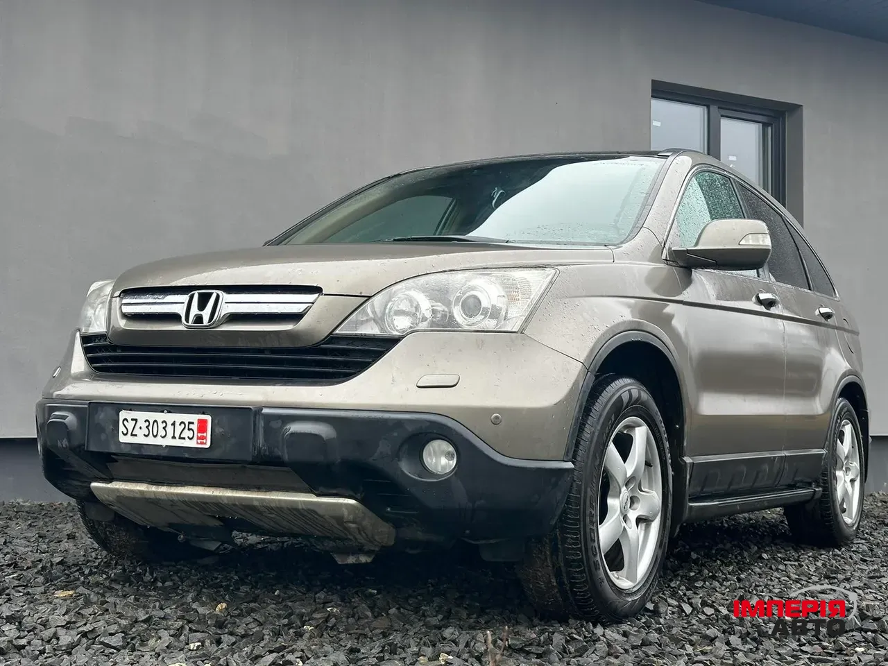 Honda CR-V - фото 1