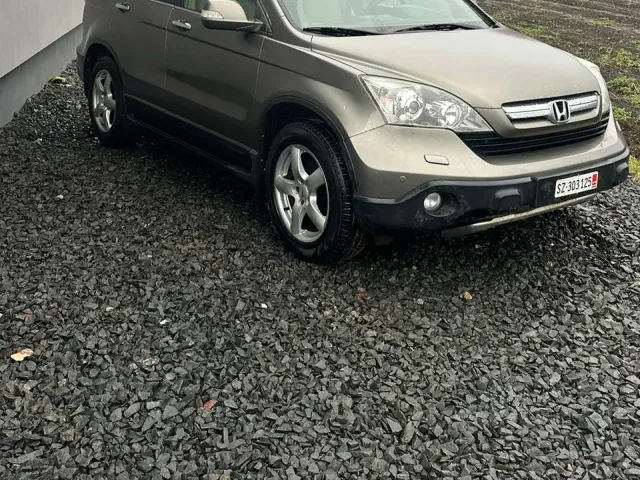 Honda CR-V - фото 2