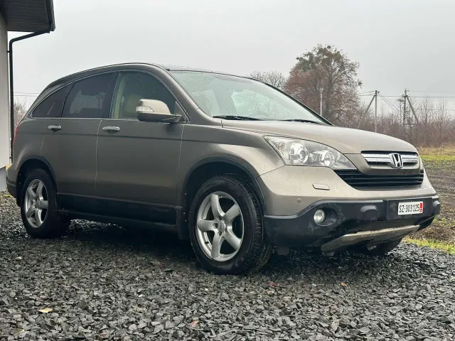 Honda CR-V - фото 4
