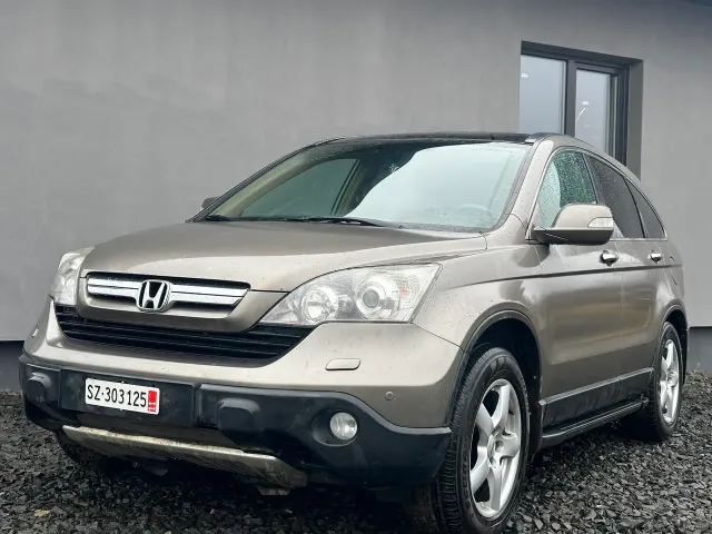 Honda CR-V - фото 3