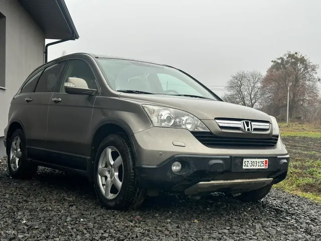 Honda CR-V - фото 5