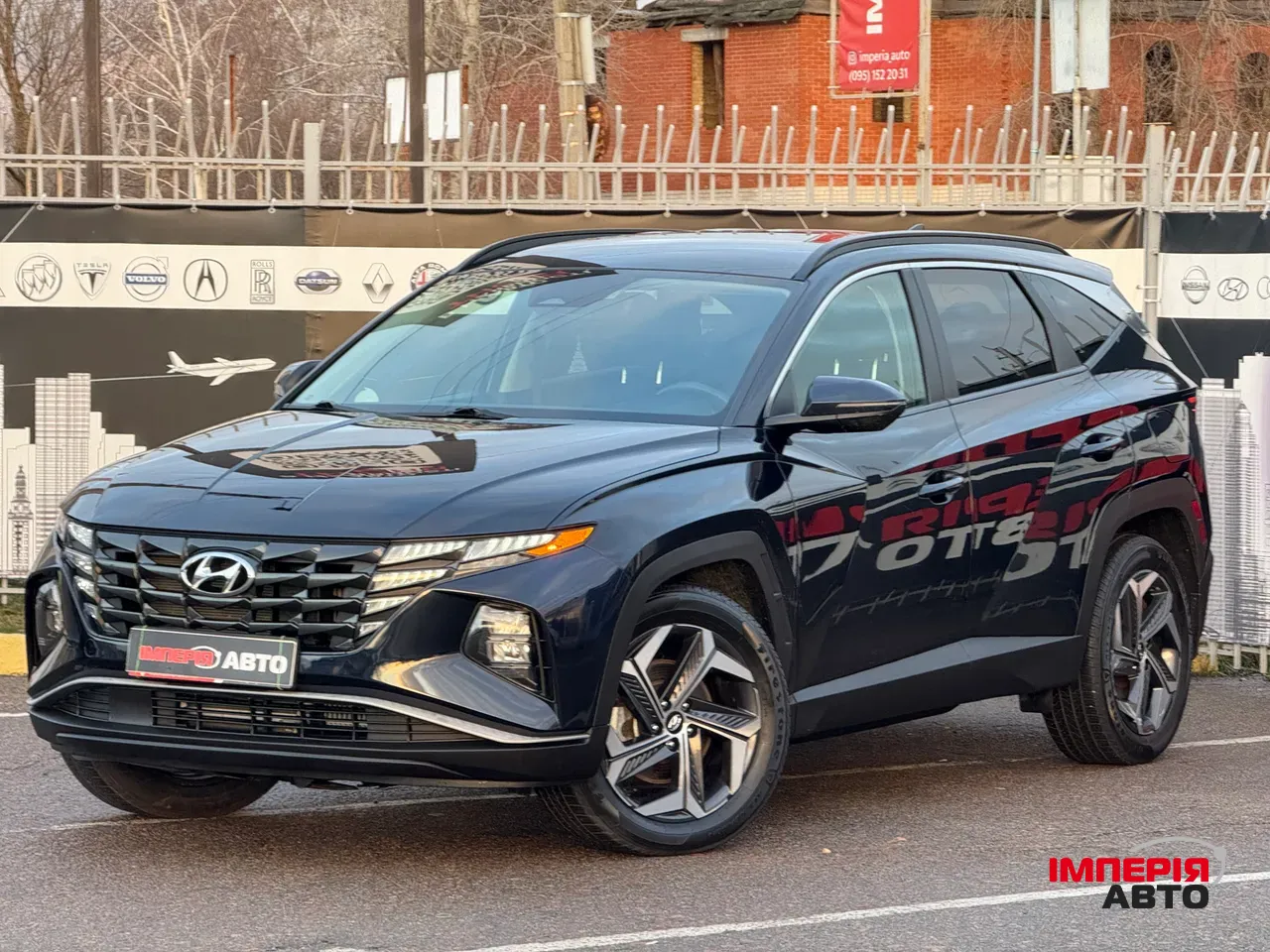 Hyundai Tucson - фото 2