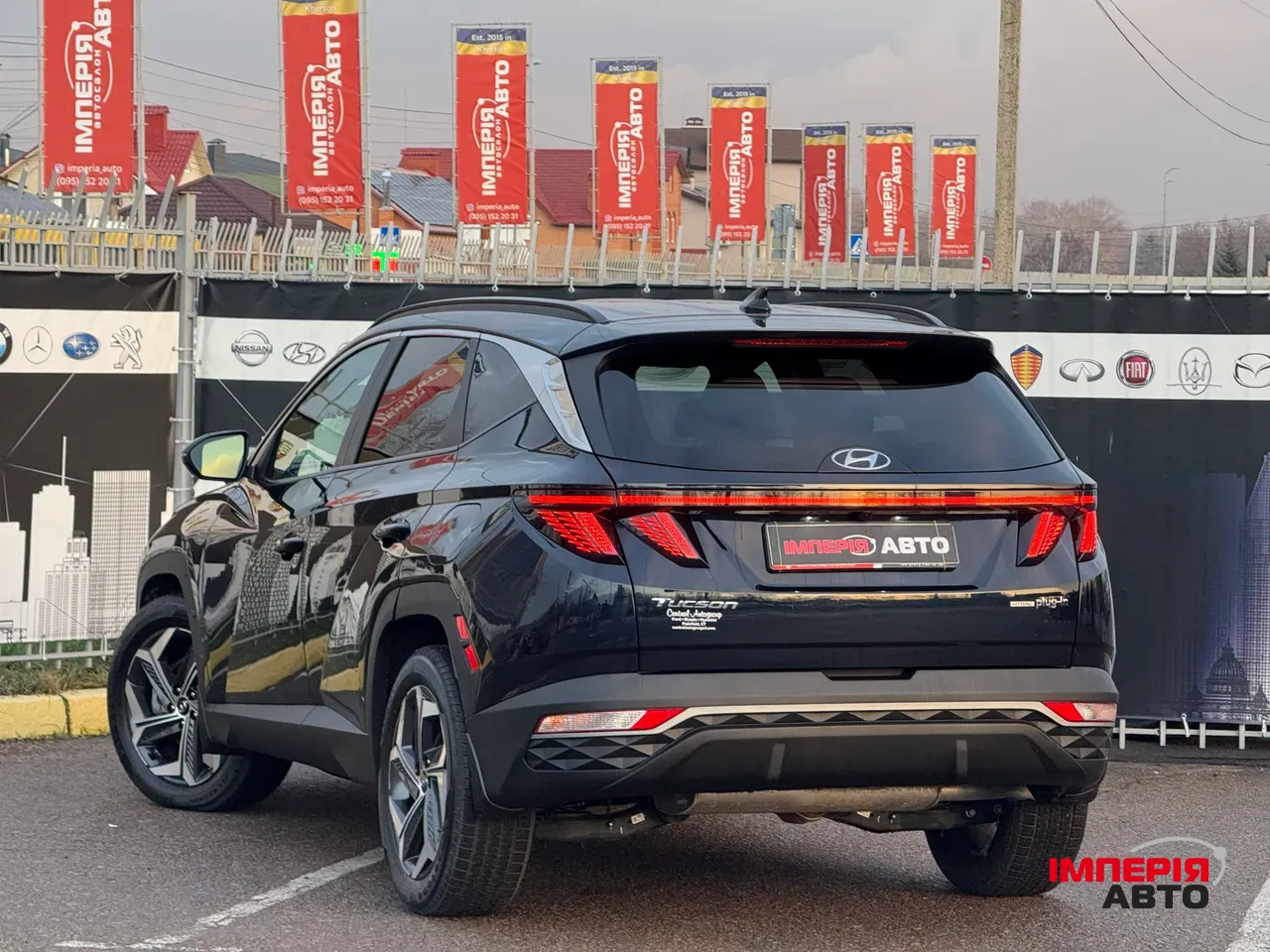 Hyundai Tucson - фото 5