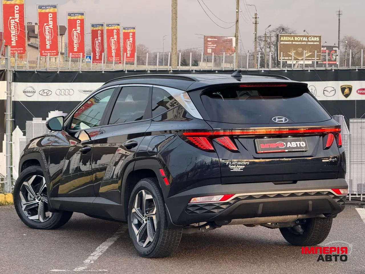 Hyundai Tucson - фото 16