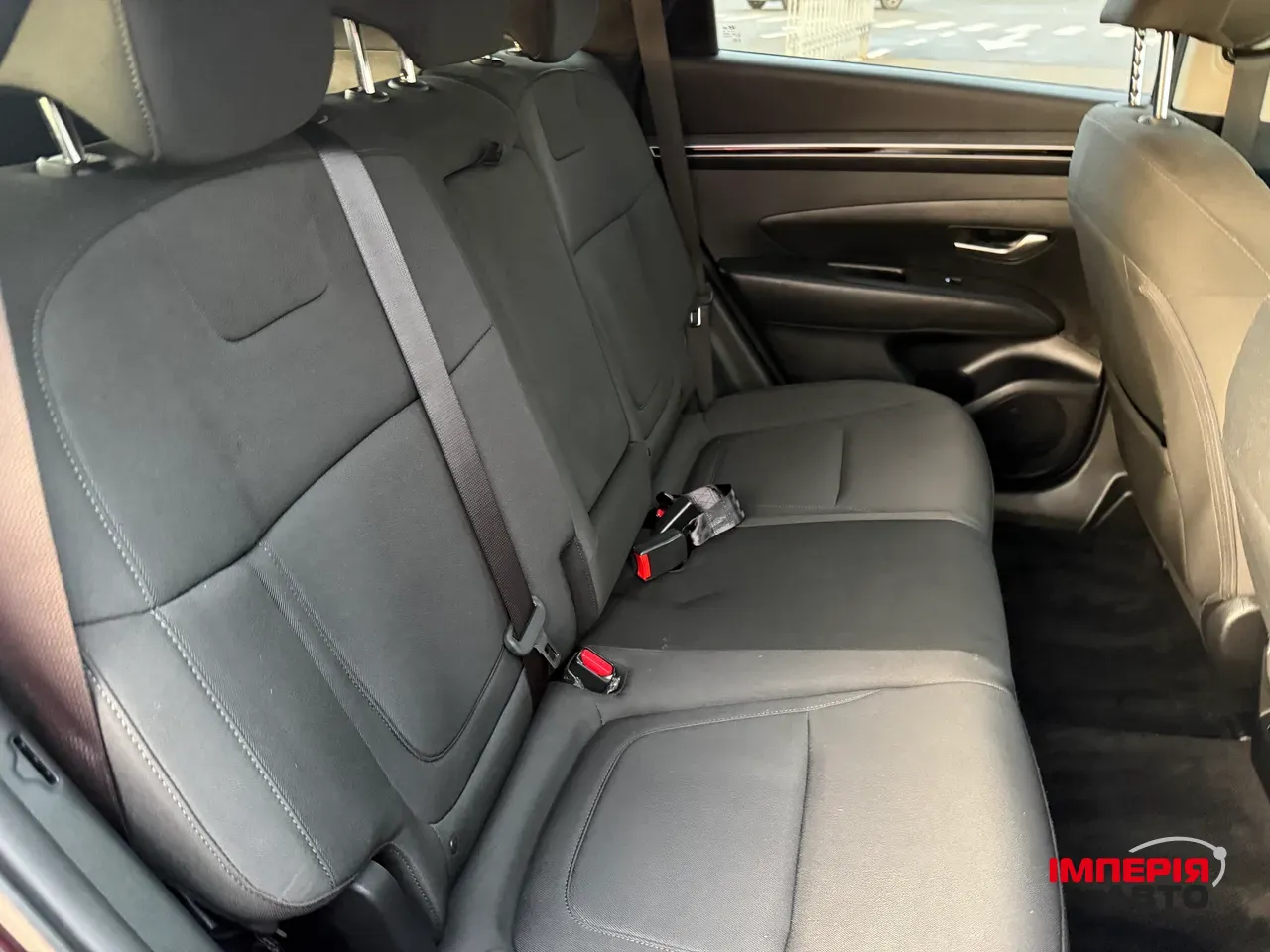 Hyundai Tucson - фото 22