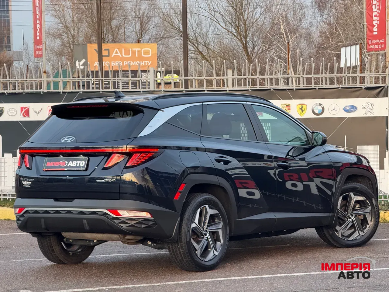 Hyundai Tucson - фото 14