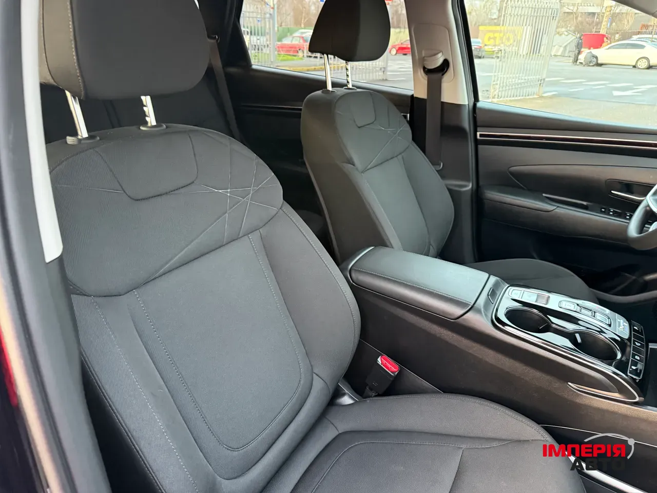 Hyundai Tucson - фото 20