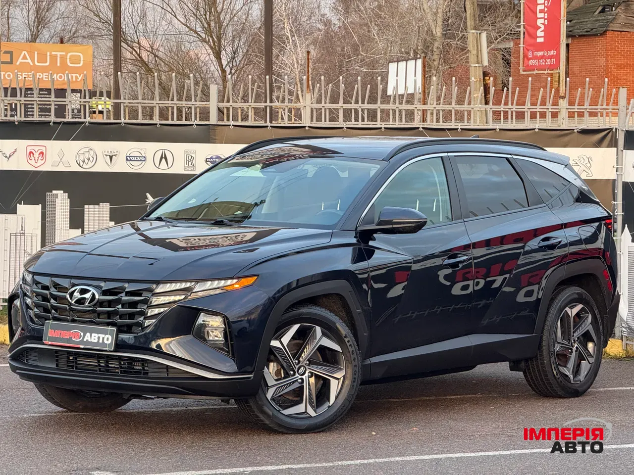 Hyundai Tucson - фото 3