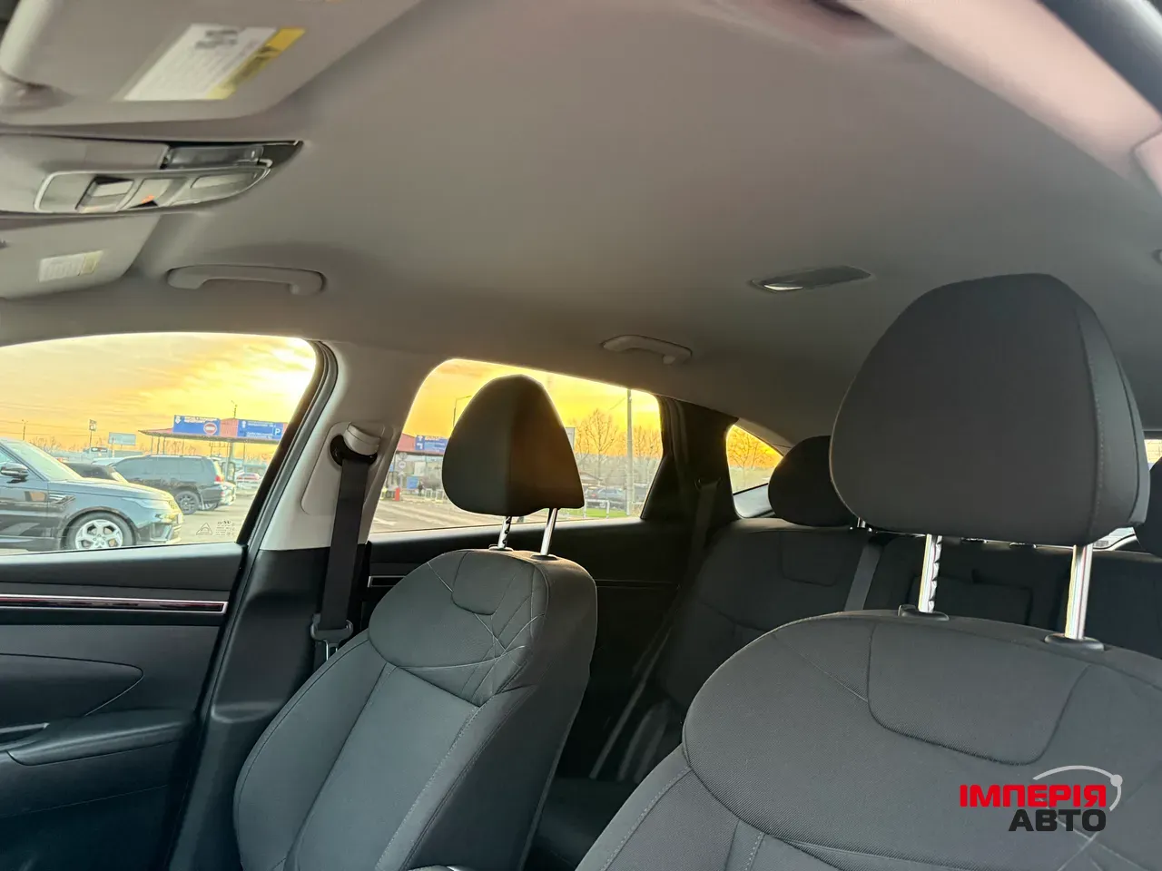 Hyundai Tucson - фото 8