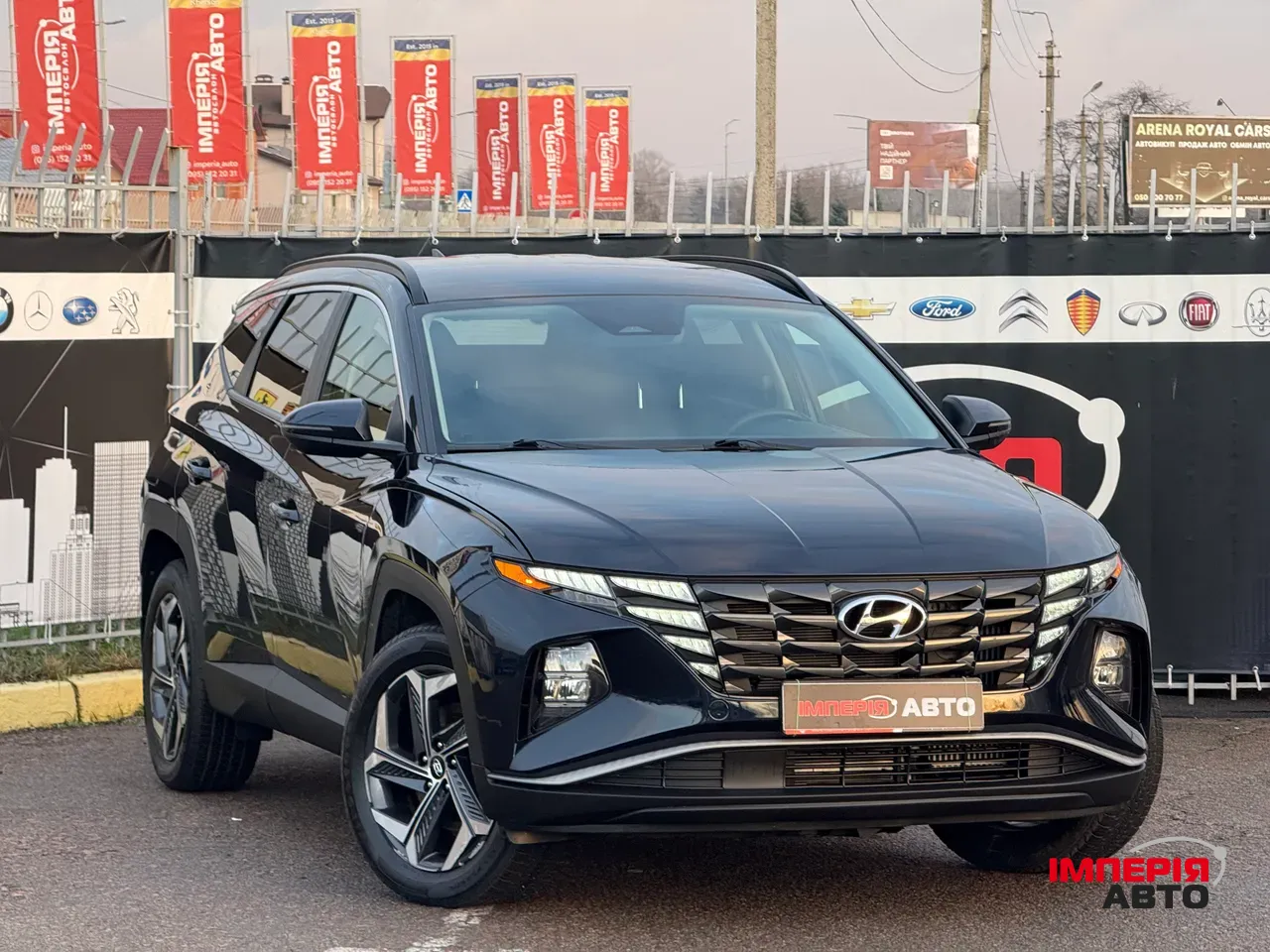 Hyundai Tucson - фото 7