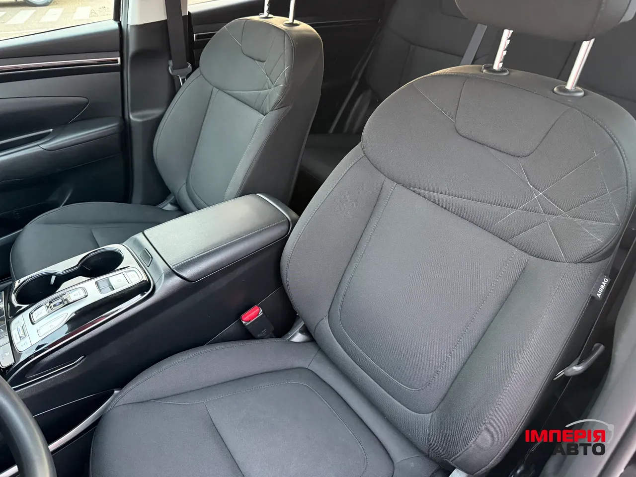 Hyundai Tucson - фото 9