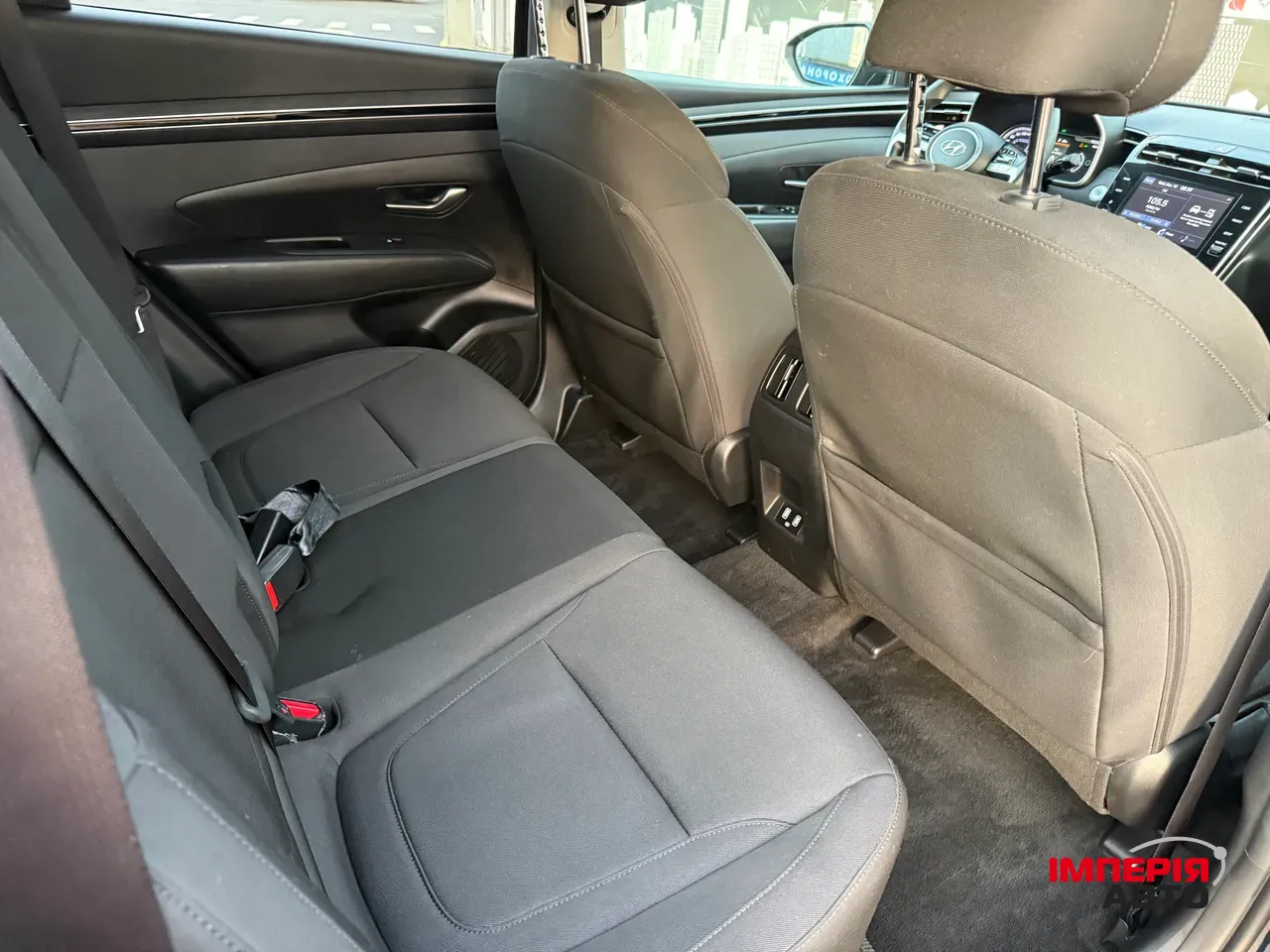 Hyundai Tucson - фото 21