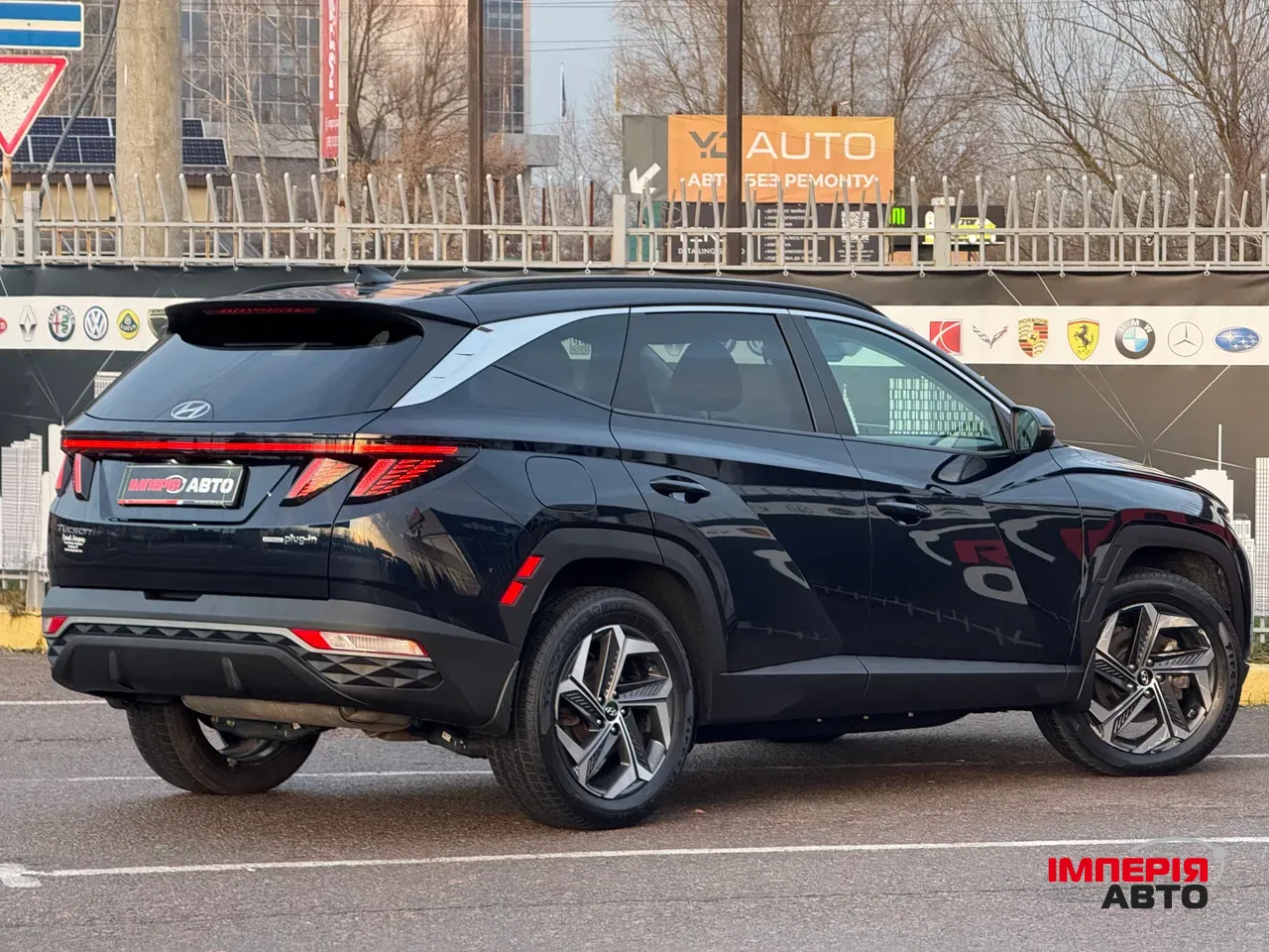 Hyundai Tucson - фото 15