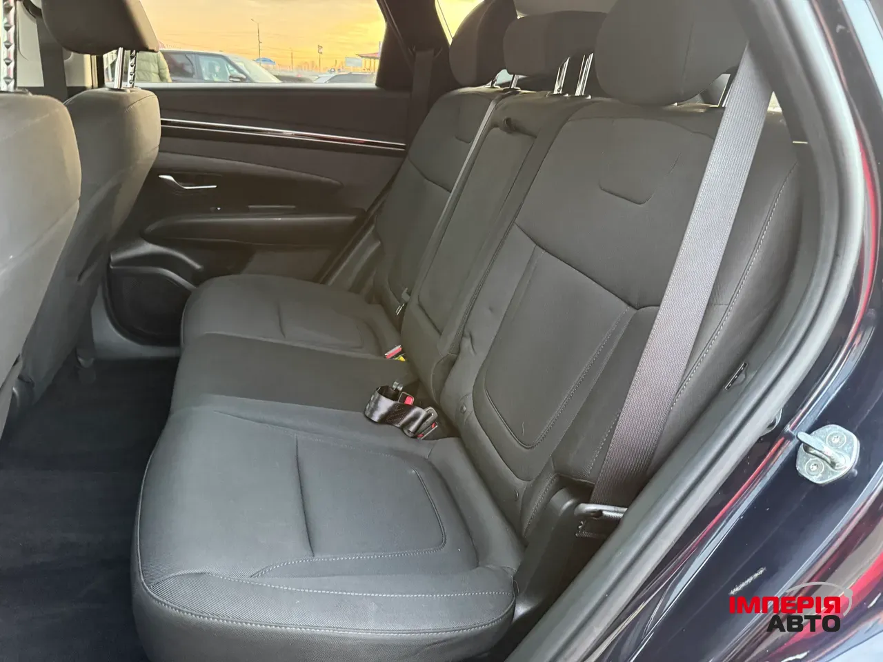 Hyundai Tucson - фото 12