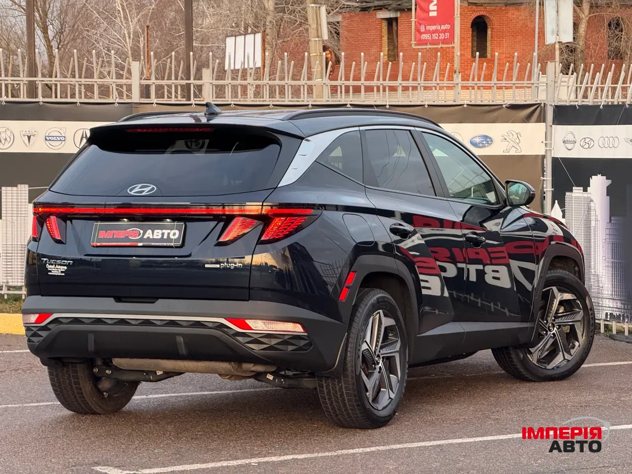 Hyundai Tucson - фото 13