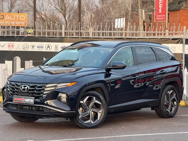 Hyundai Tucson - фото 3